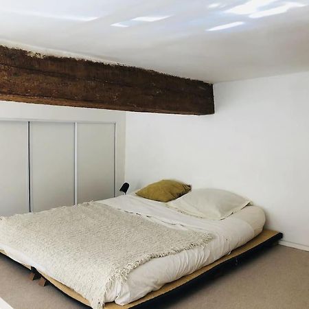 Appartement De Caractere Au Coeur Du Centre-Ville Montpellier Extérieur photo