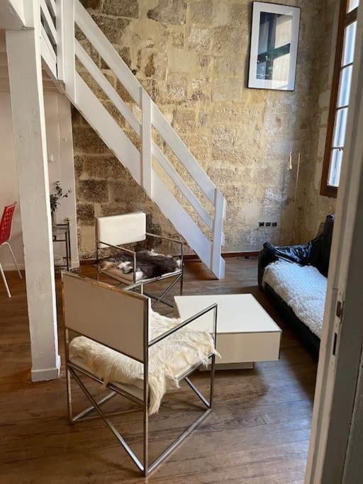 Appartement De Caractere Au Coeur Du Centre-Ville Montpellier Extérieur photo