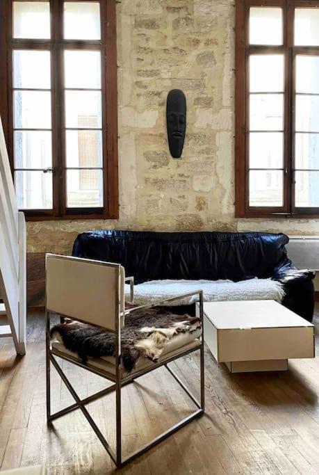 Appartement De Caractere Au Coeur Du Centre-Ville Montpellier Extérieur photo