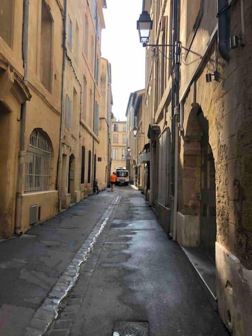 Appartement De Caractere Au Coeur Du Centre-Ville Montpellier Extérieur photo